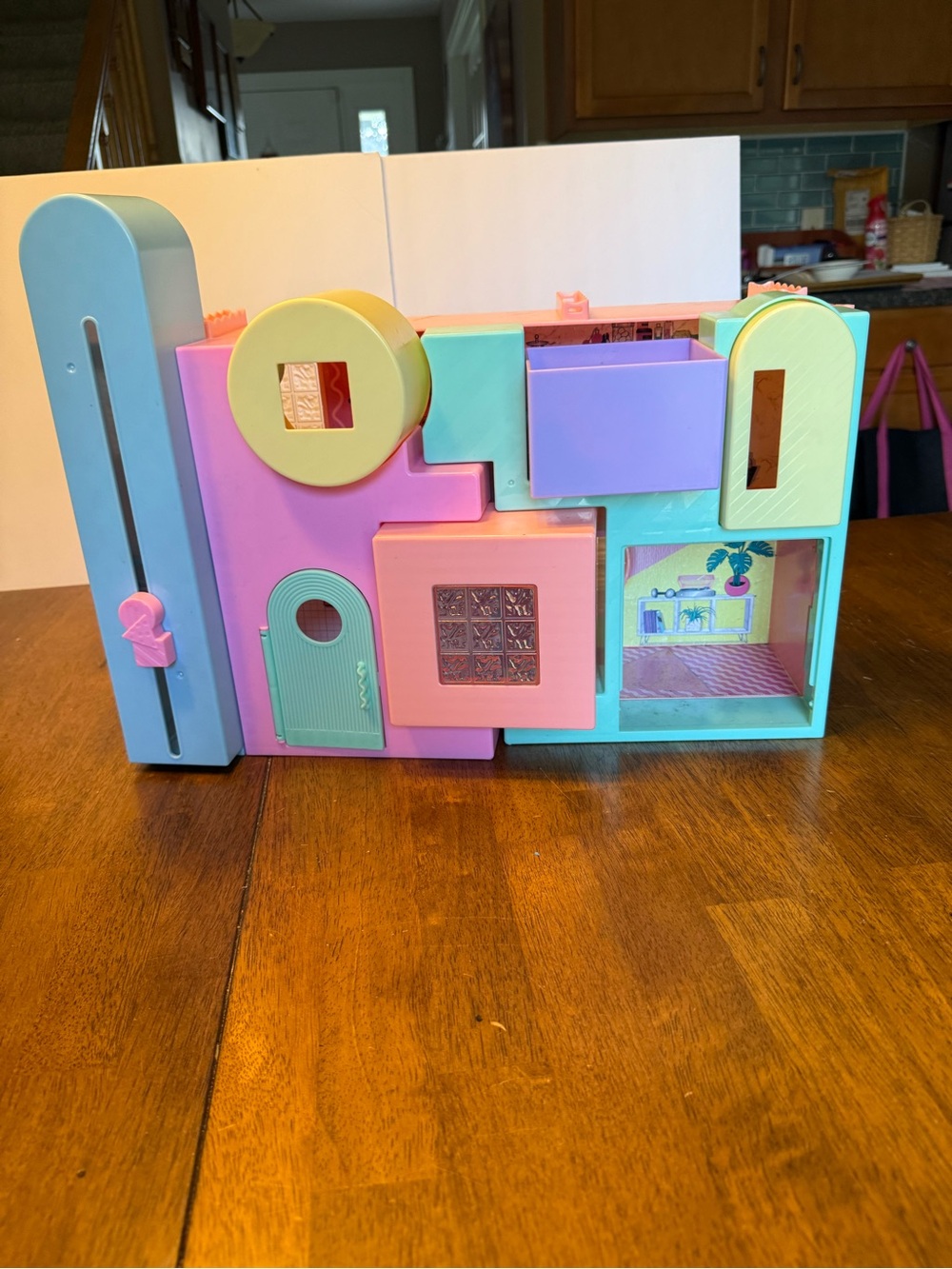 Bluebird Polly Pocket Magical Mansion Playset